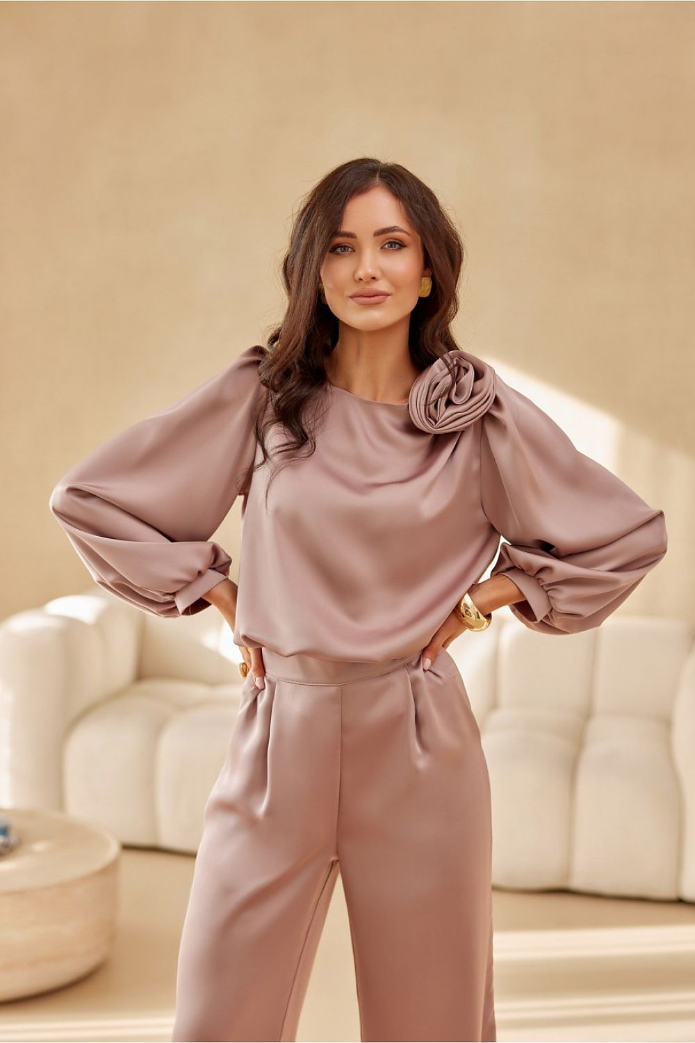 Bluse model 209569 Roco Fashion