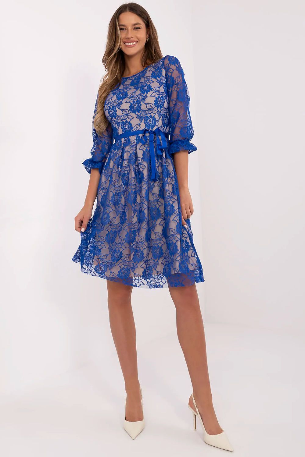 Abendkleid model 209716 Lakerta