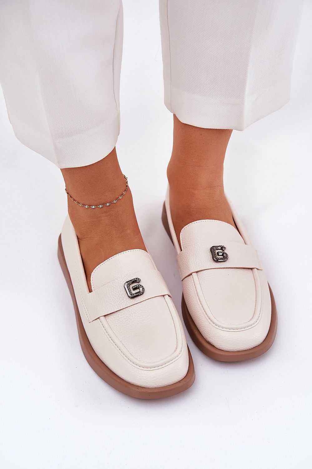 Mokassins model 209783 Step in style