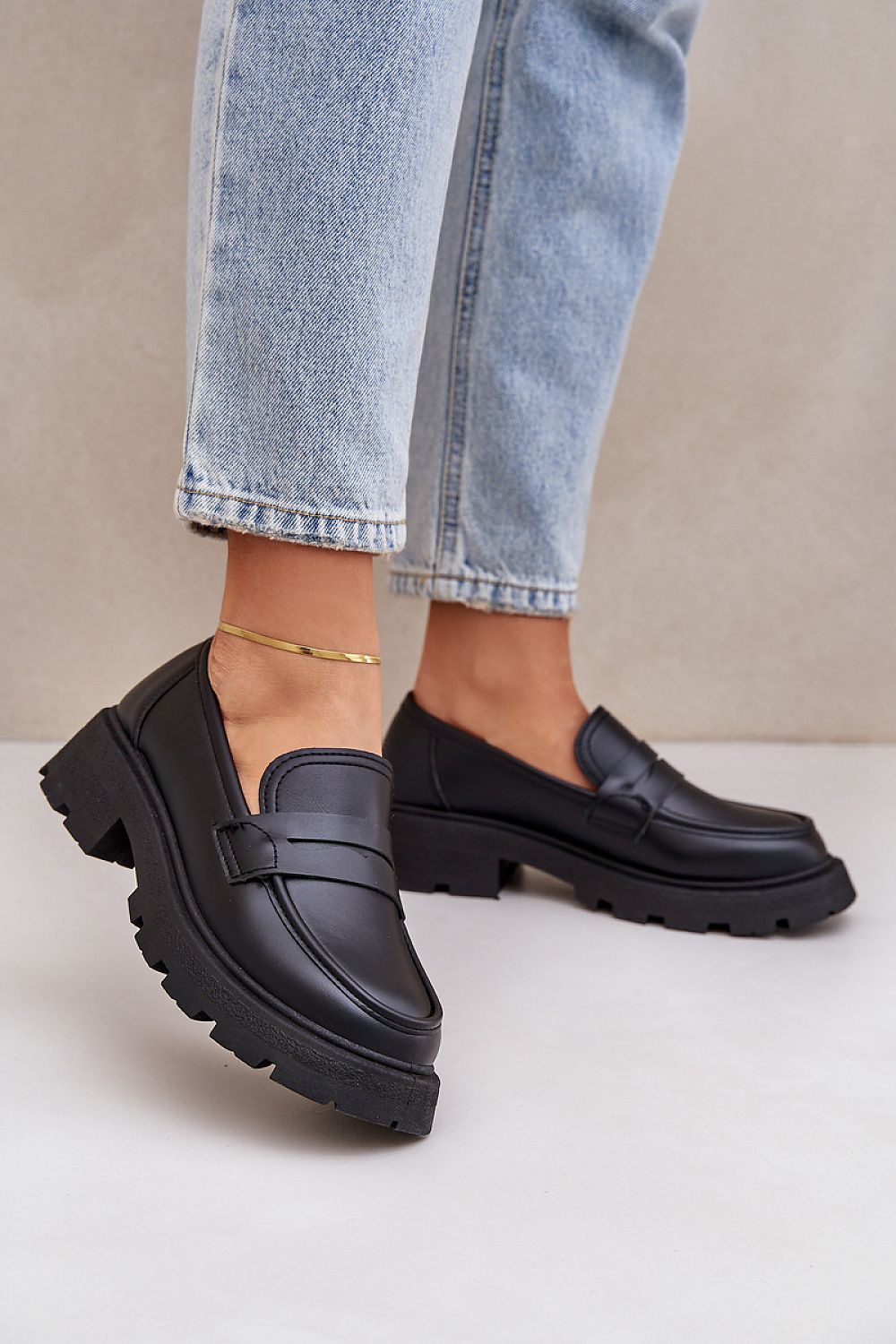 Mokassins model 209788 Step in style