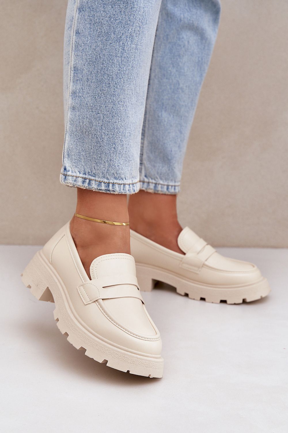 Mokassins model 209789 Step in style