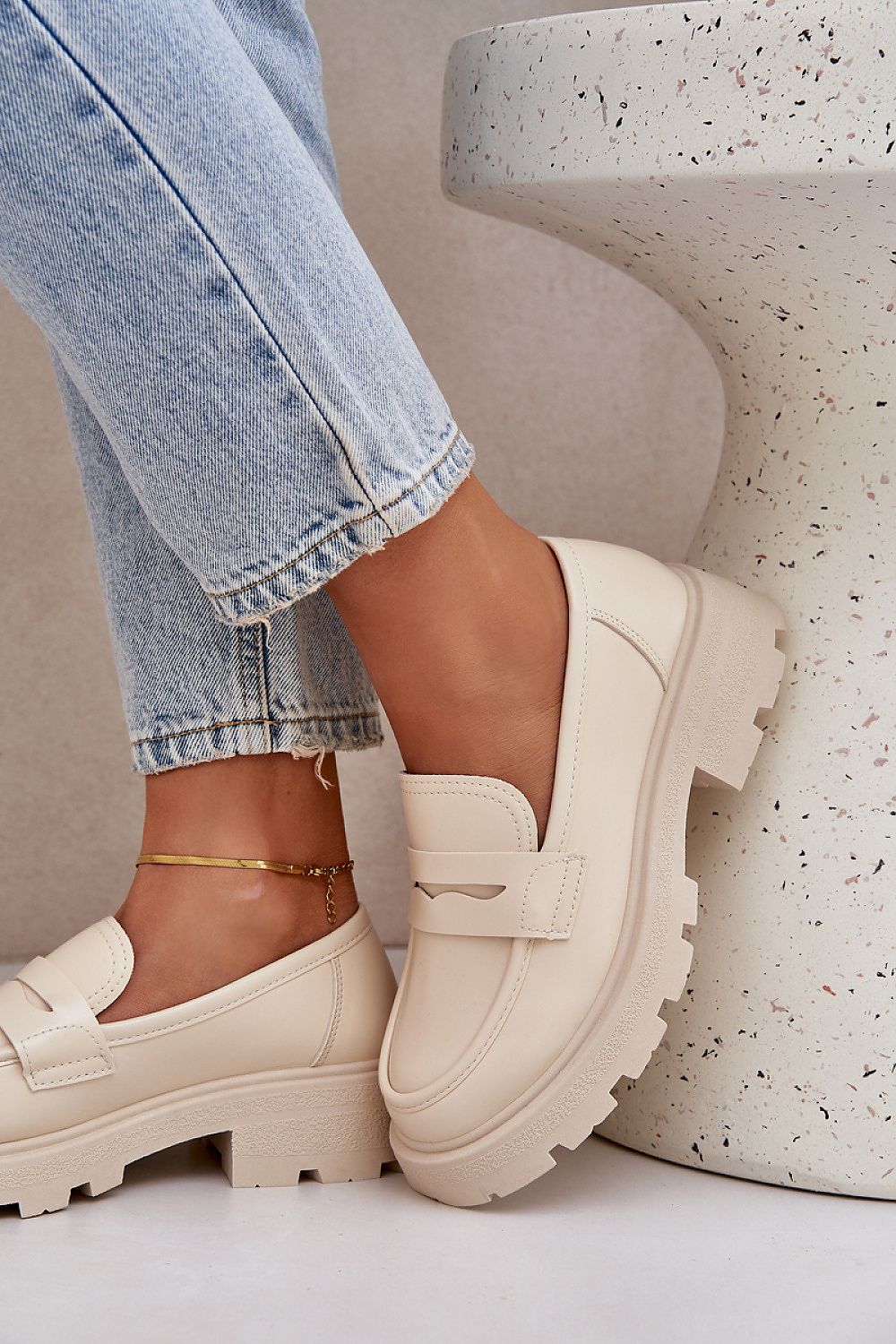 Mokassins model 209789 Step in style