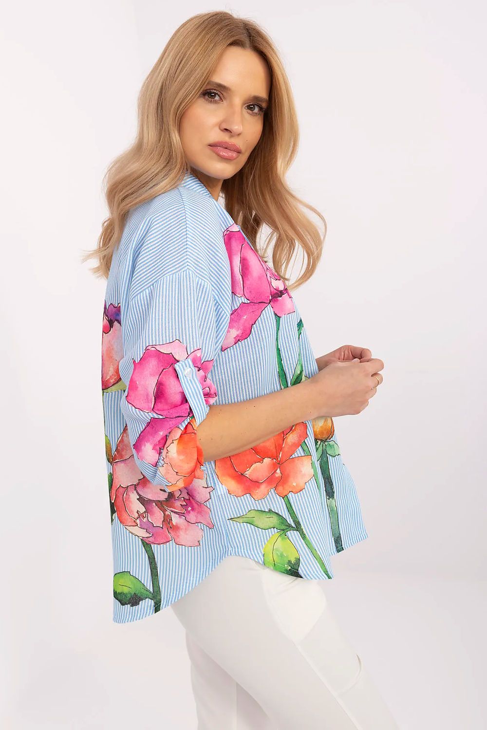 Damen Hemd model 209827 Italy Moda