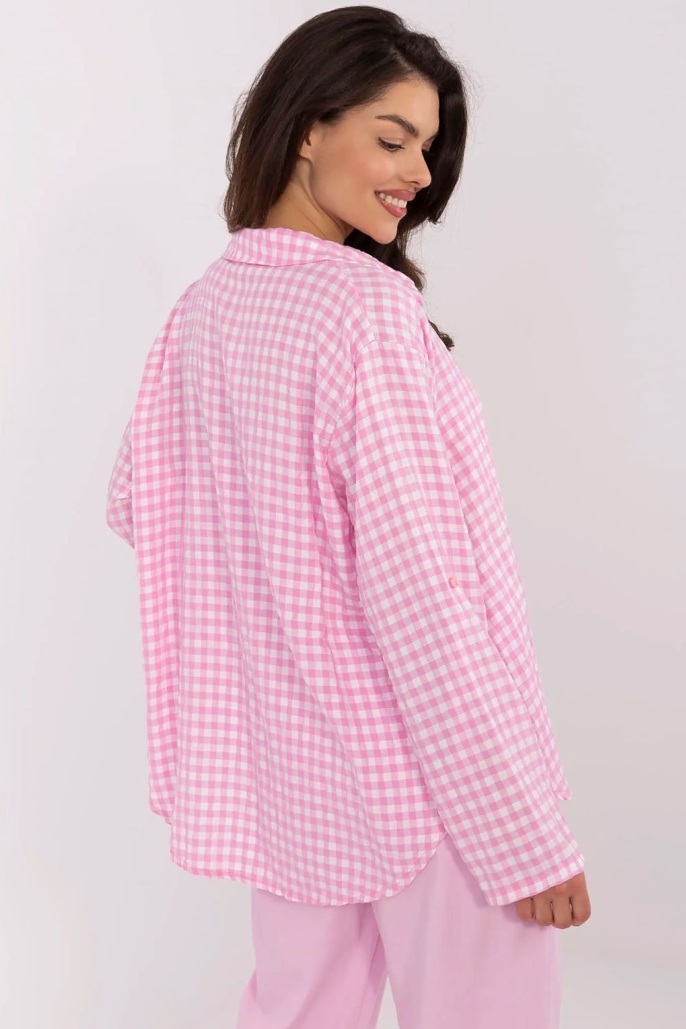 Langarm Hemd model 210002 Italy Moda