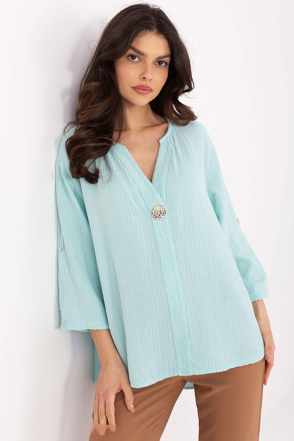 Bluse model 210024 Italy Moda