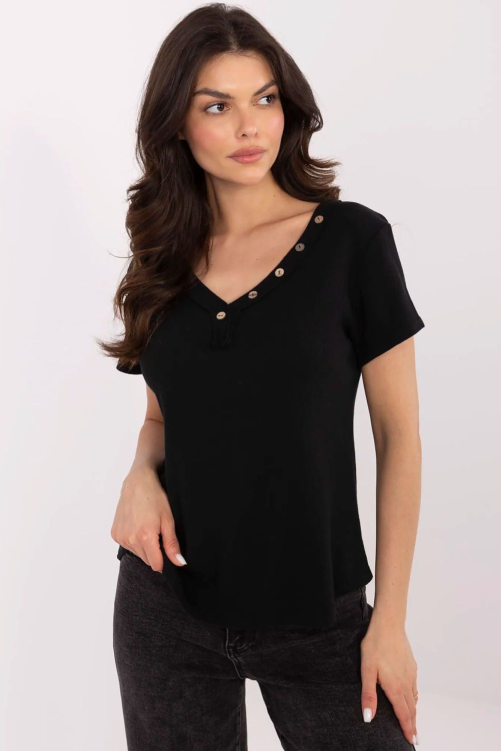 Bluse model 210045 Italy Moda