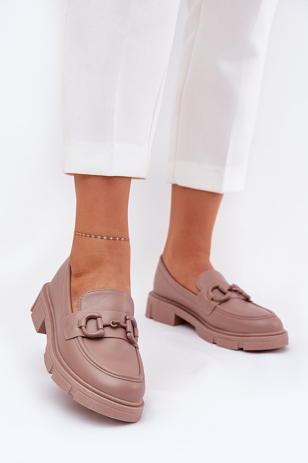 Mokassins model 210737 Step in style