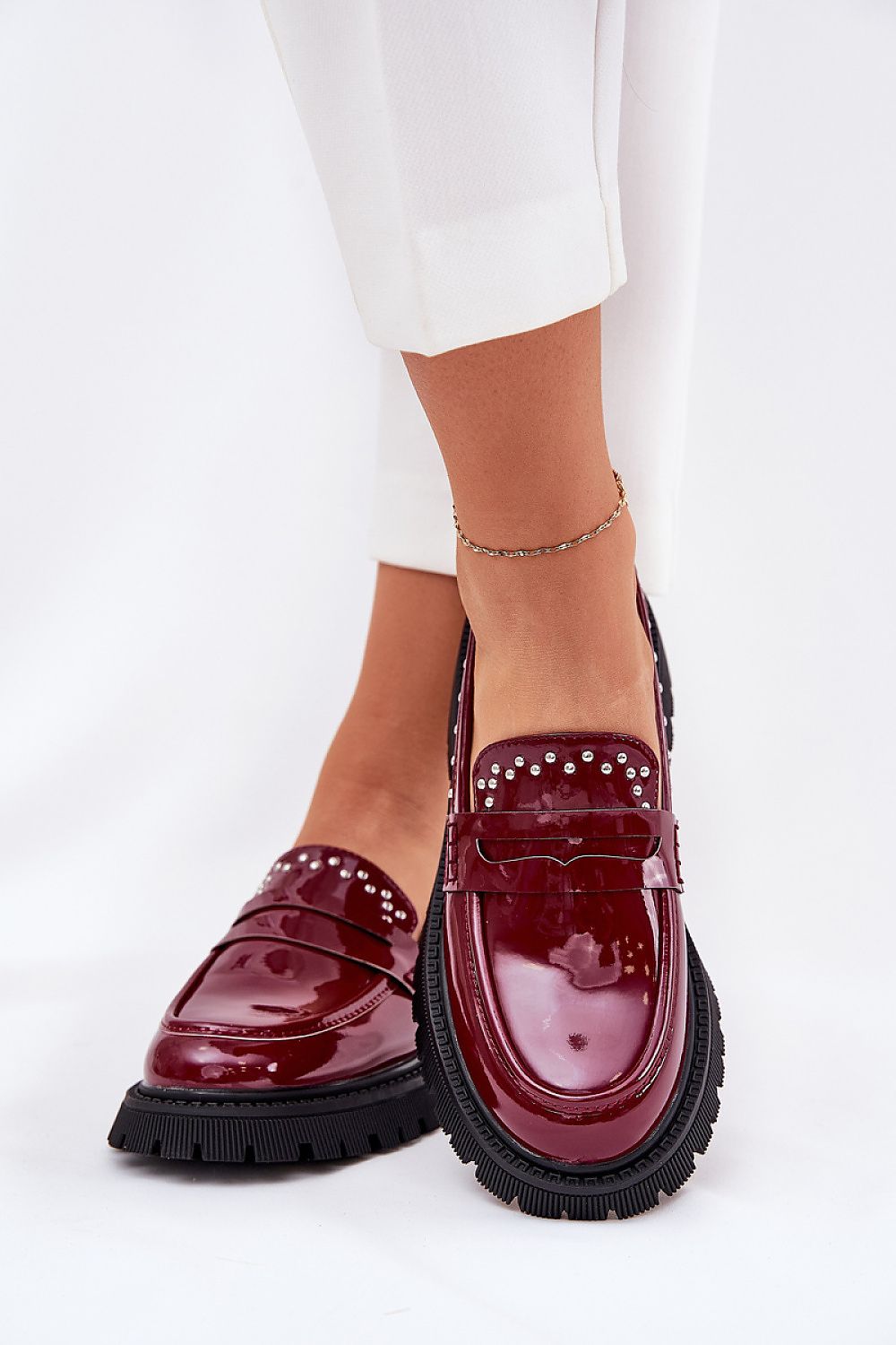 Mokassins model 210738 Step in style
