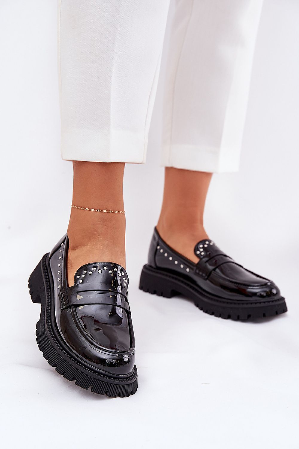Mokassins model 210739 Step in style