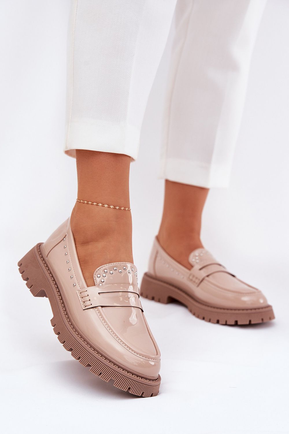 Mokassins model 210740 Step in style