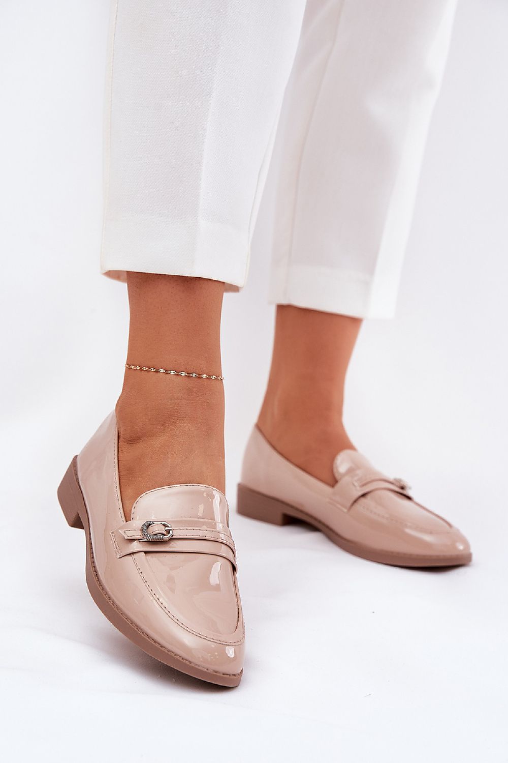 Mokassins model 210742 Step in style