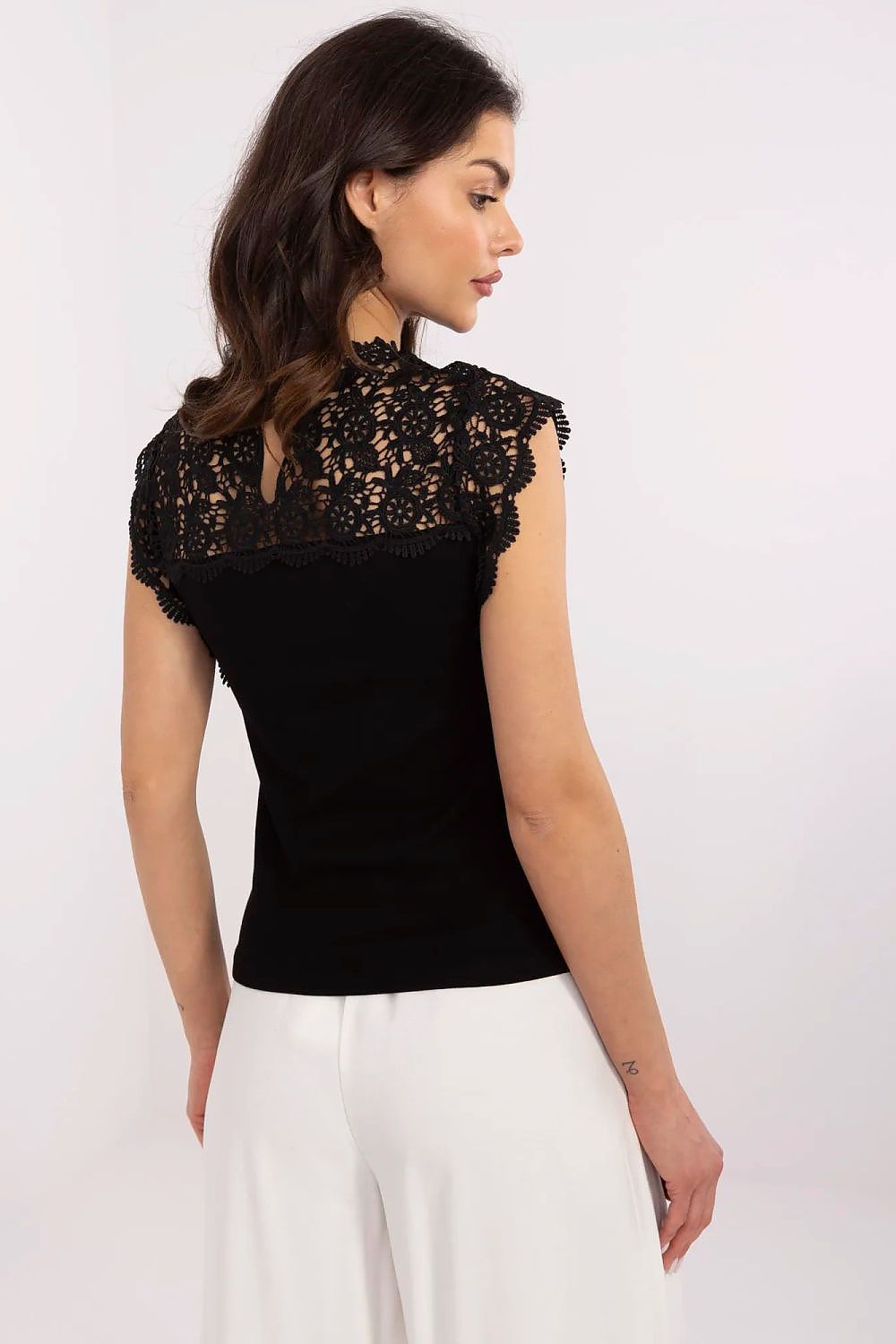 Bluse model 210847 NM