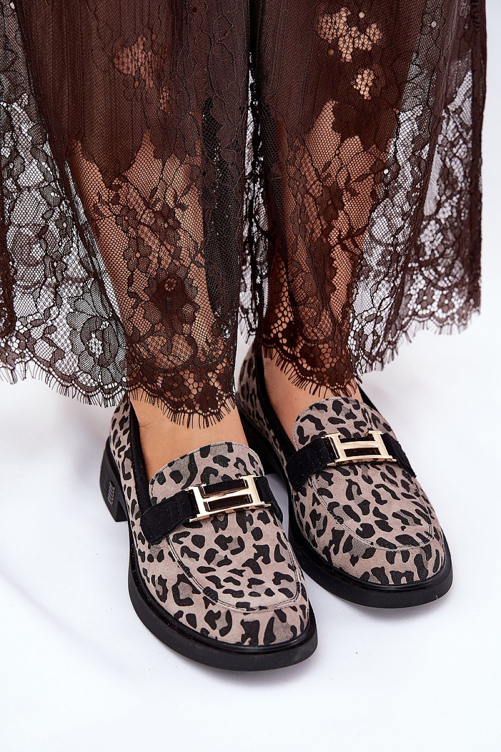 Mokassins model 211095 Step in style
