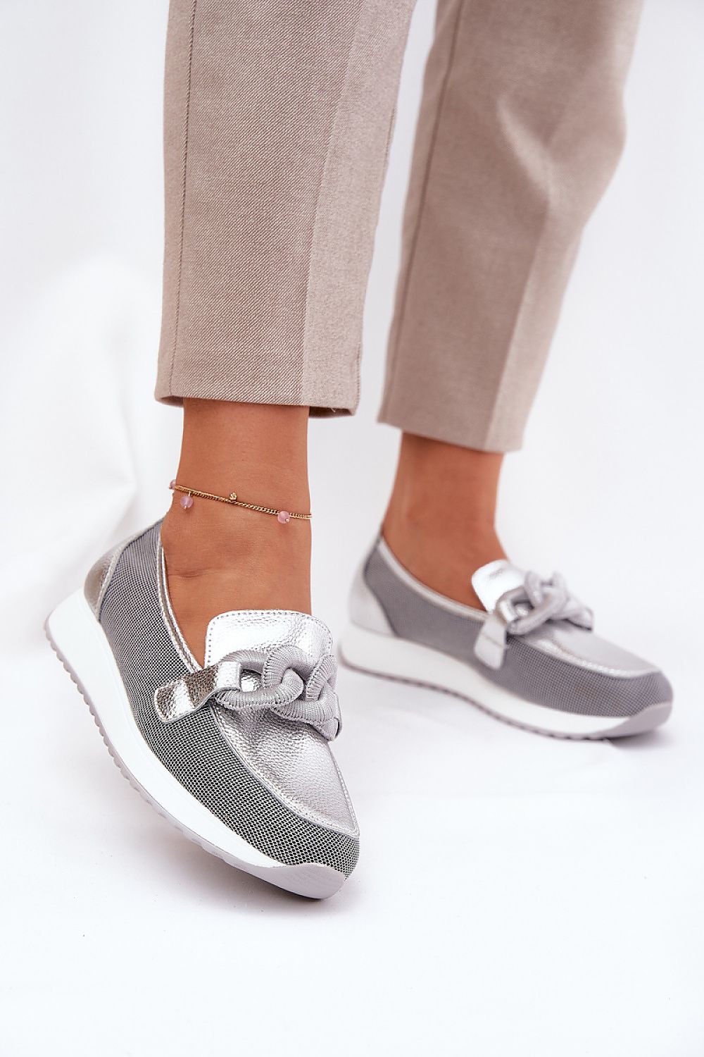 Mokassins model 211101 Step in style