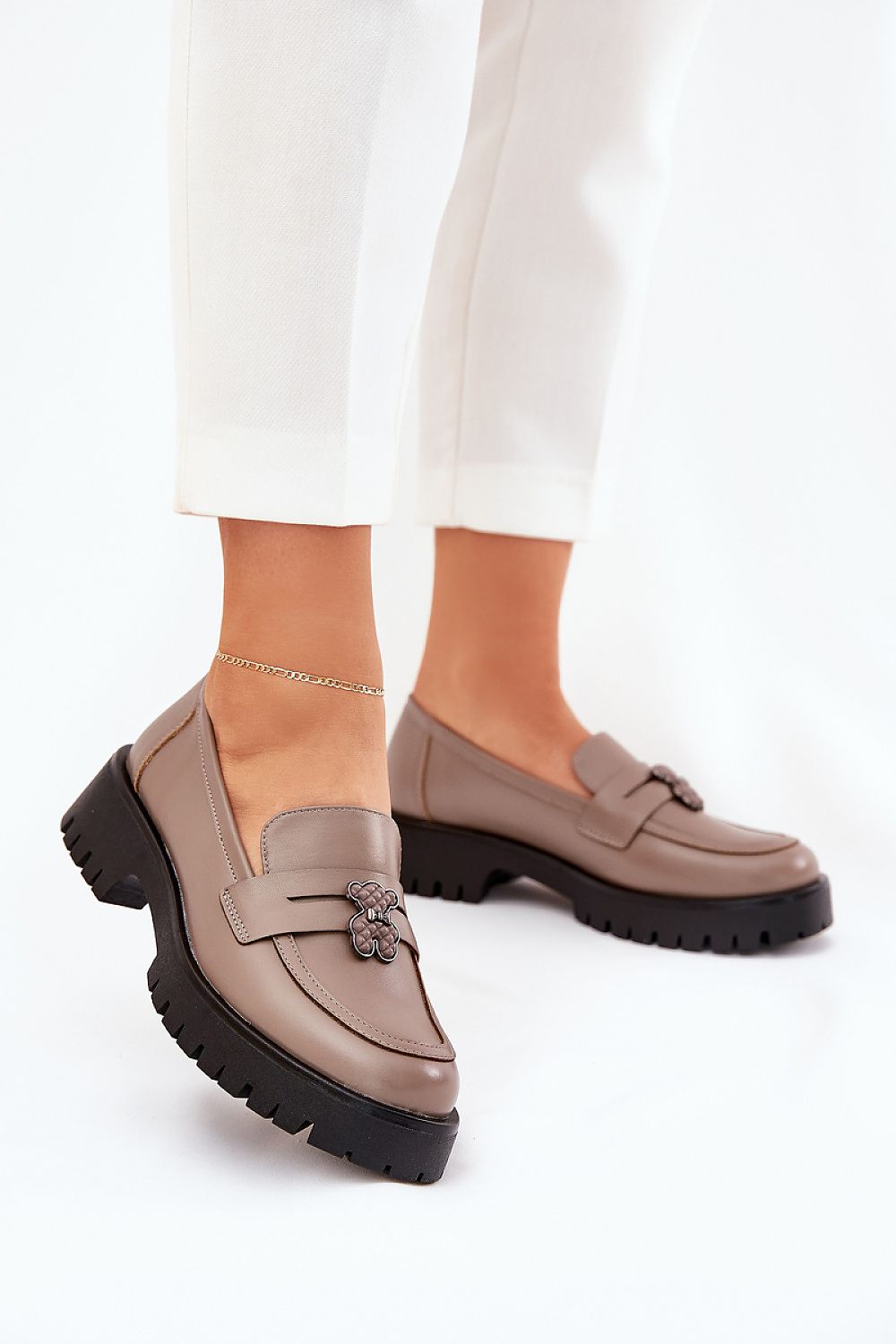 Mokassins model 211102 Step in style