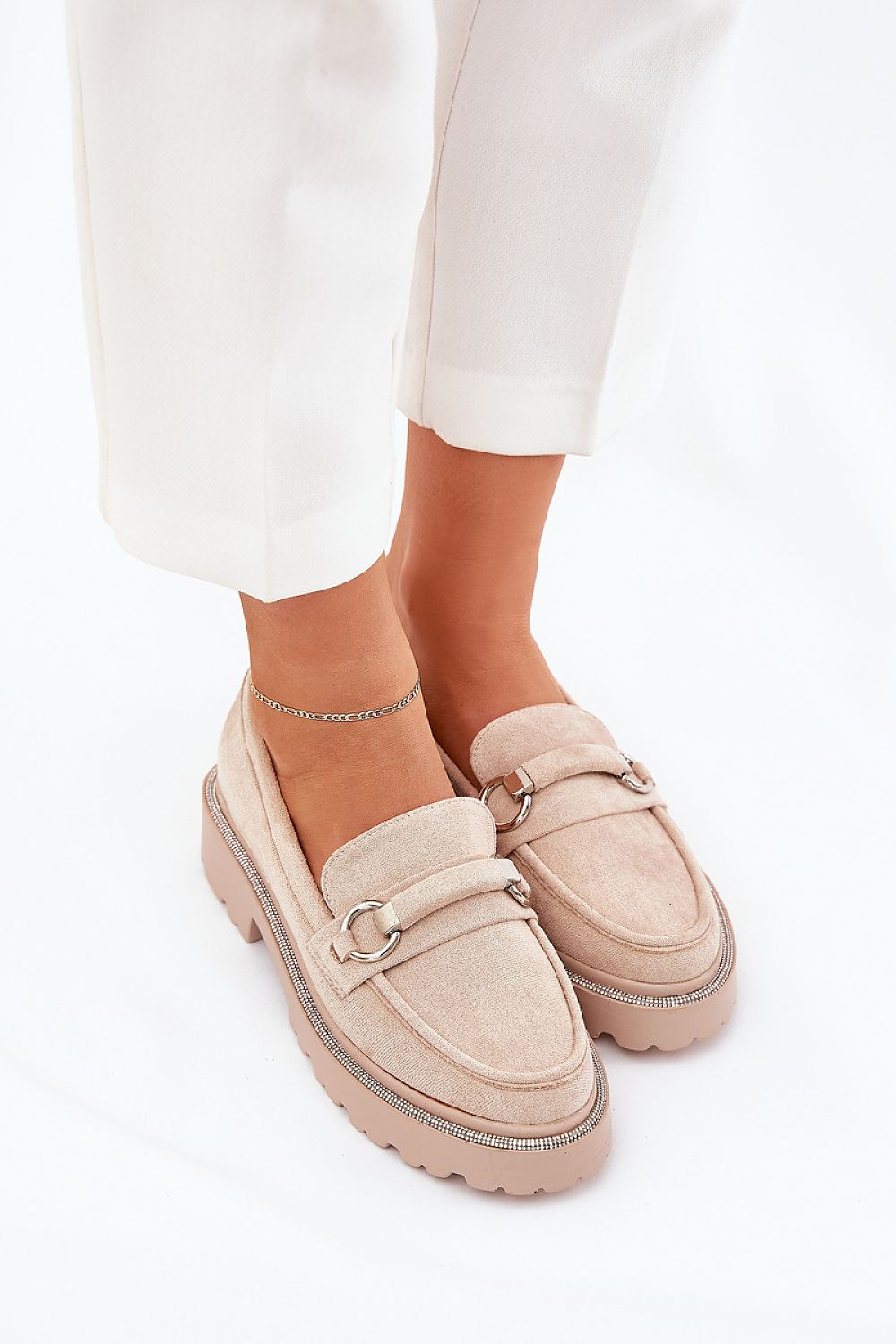 Mokassins model 211113 Step in style