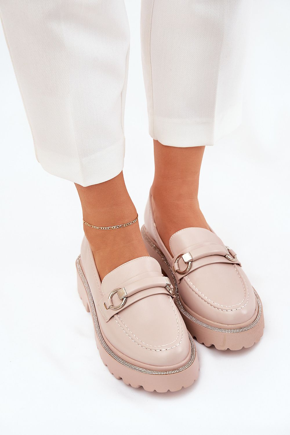 Mokassins model 211116 Step in style