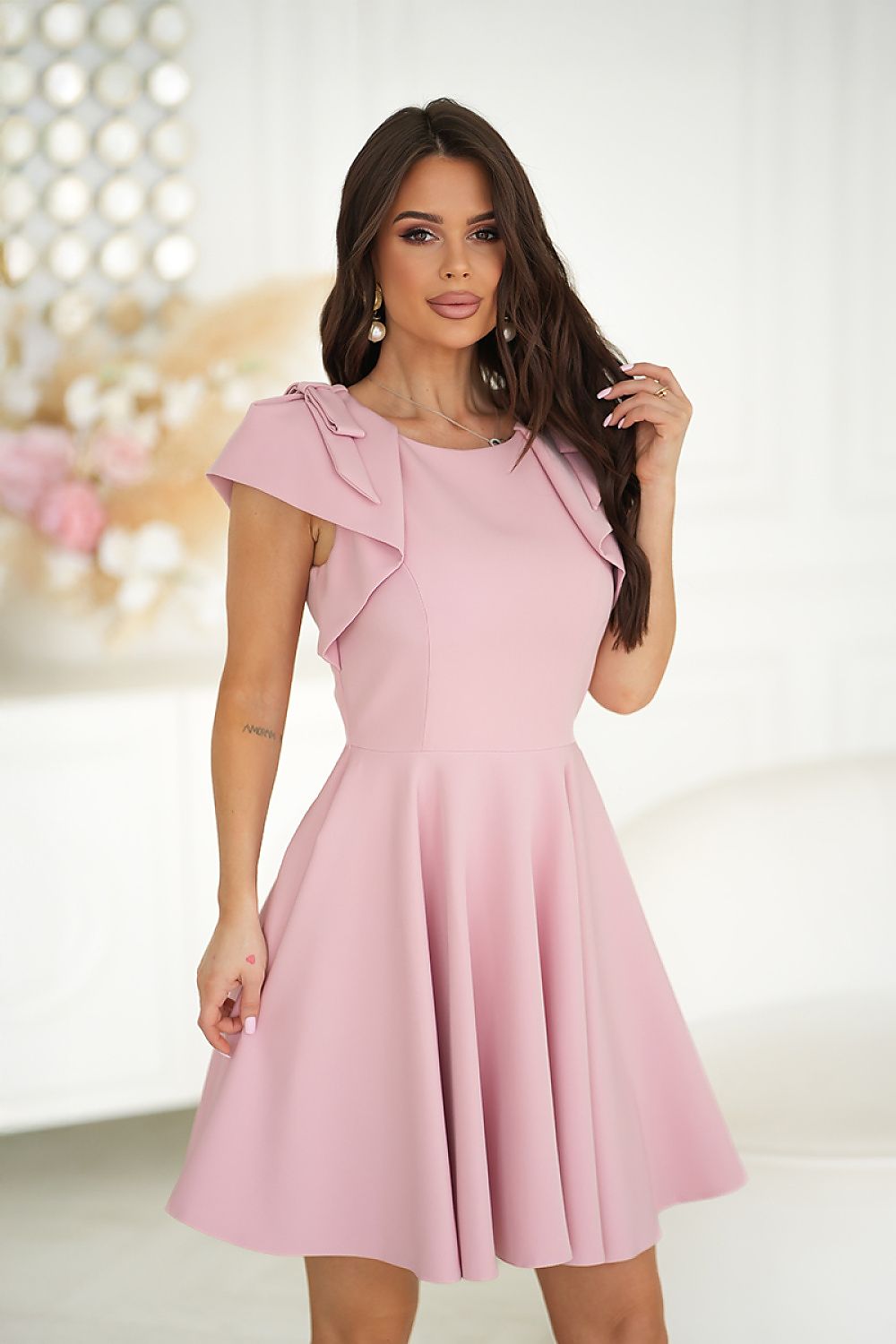 Cocktailkleid model 211145 Bicotone