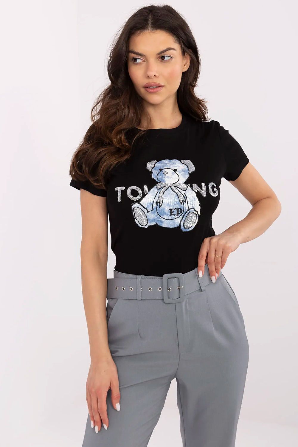 T-shirt model 211168 NM