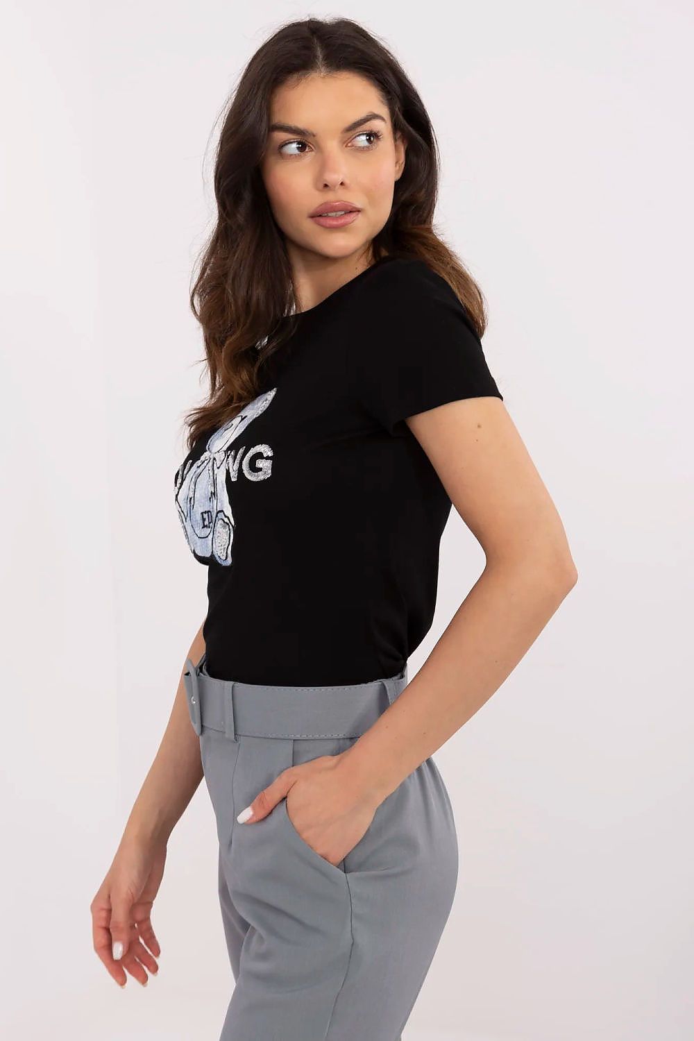 T-shirt model 211168 NM