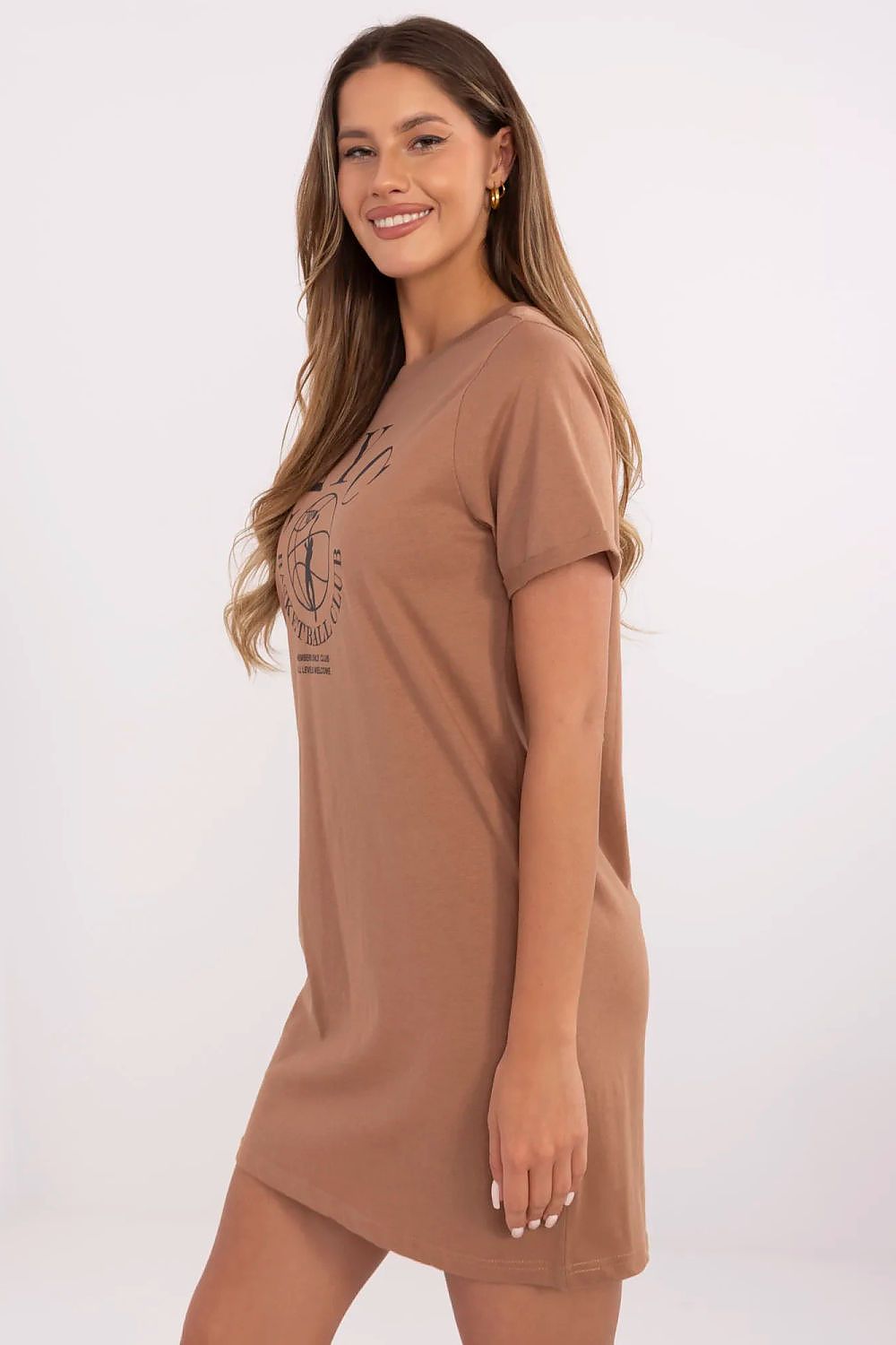 Alltagskleid model 211236 Sublevel