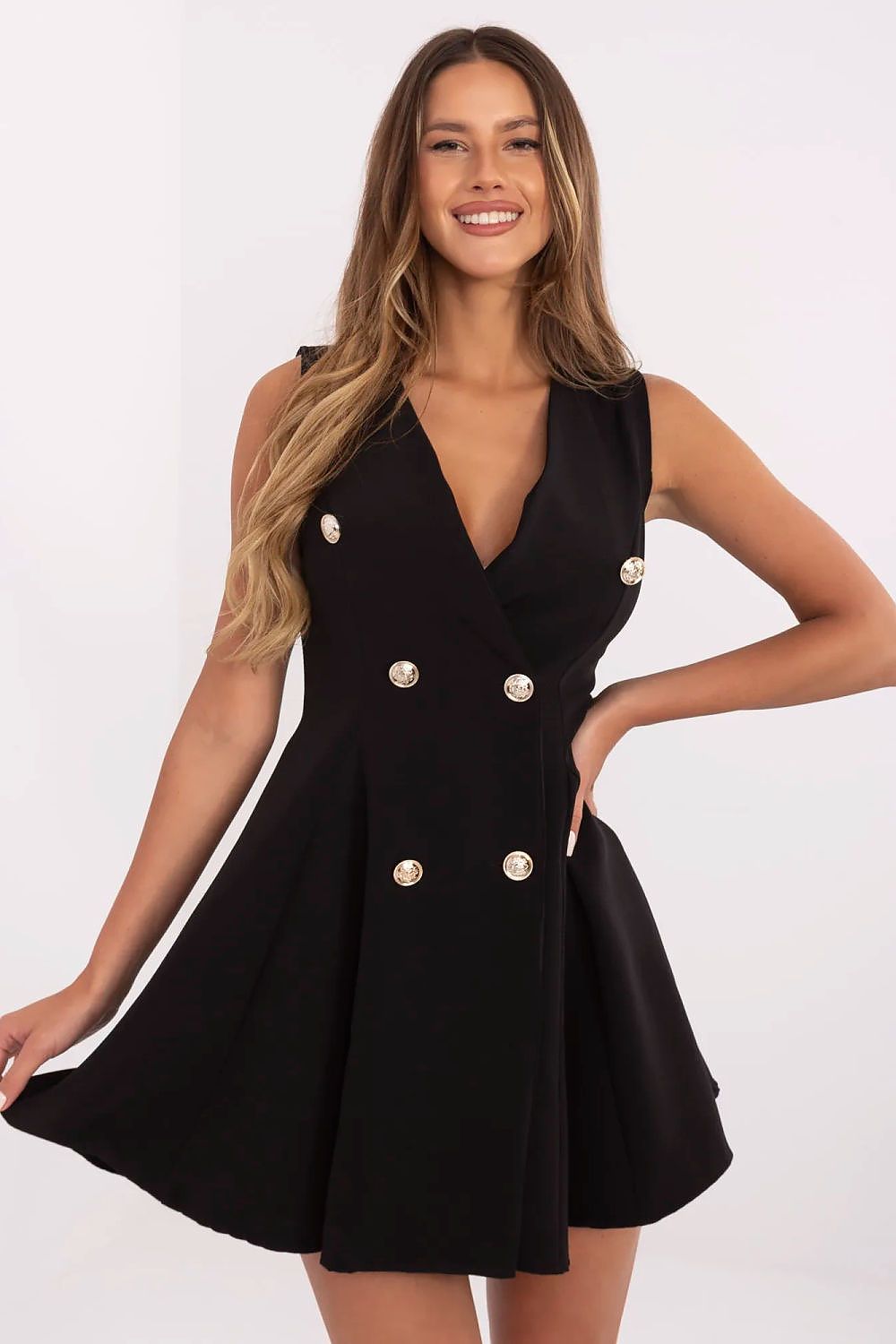 Alltagskleid model 211264 Italy Moda