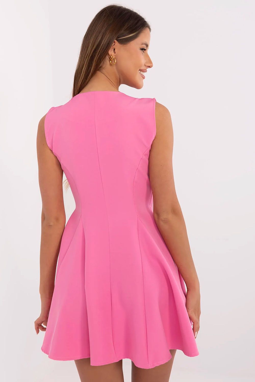 Alltagskleid model 211266 Italy Moda