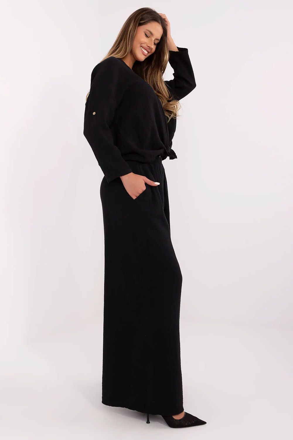 Damen Hose model 211274 Italy Moda