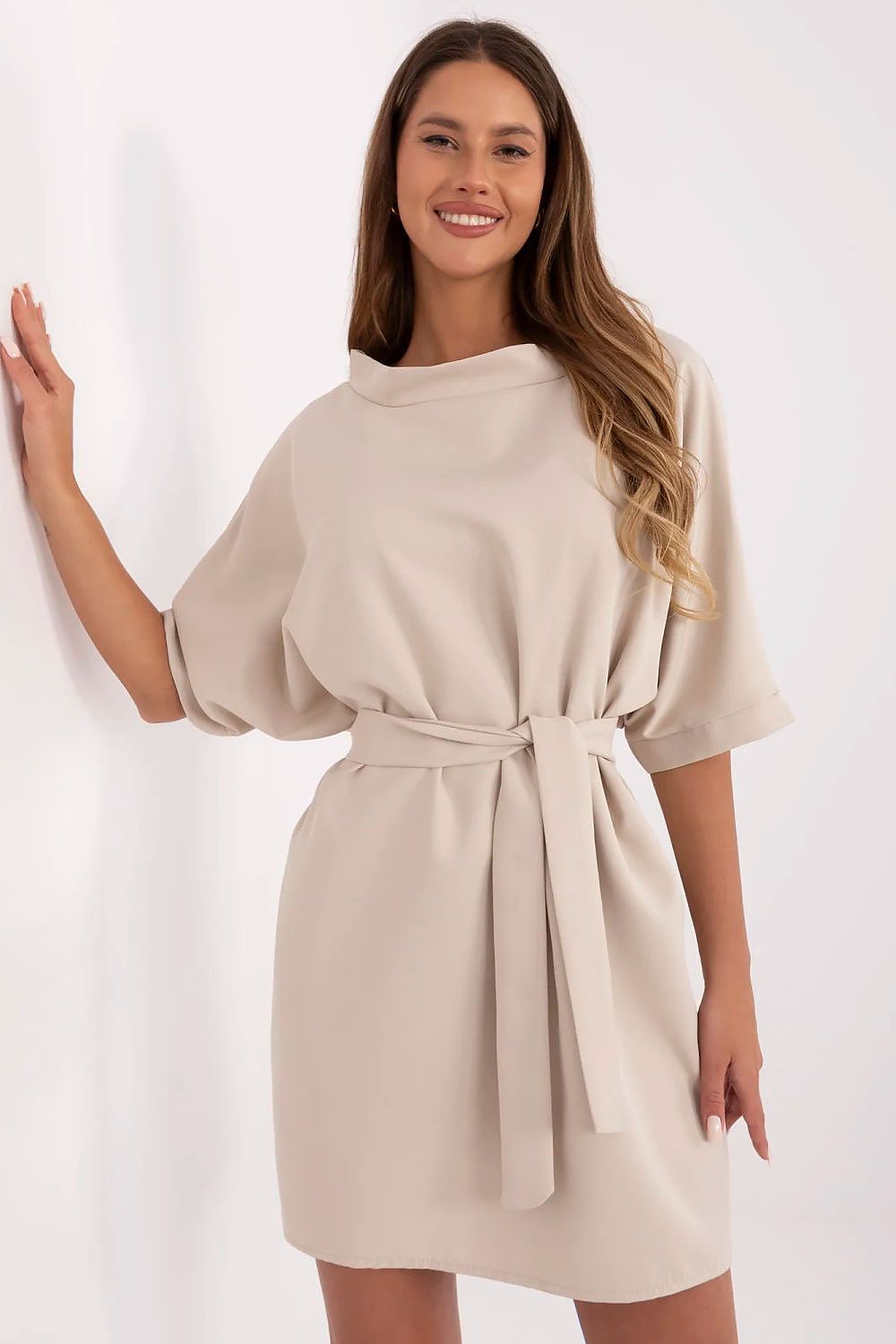 Alltagskleid model 211281 Italy Moda