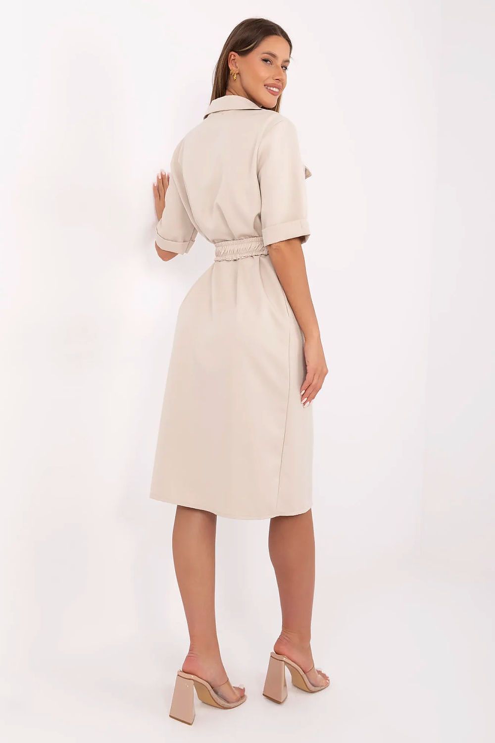 Alltagskleid model 211287 Italy Moda