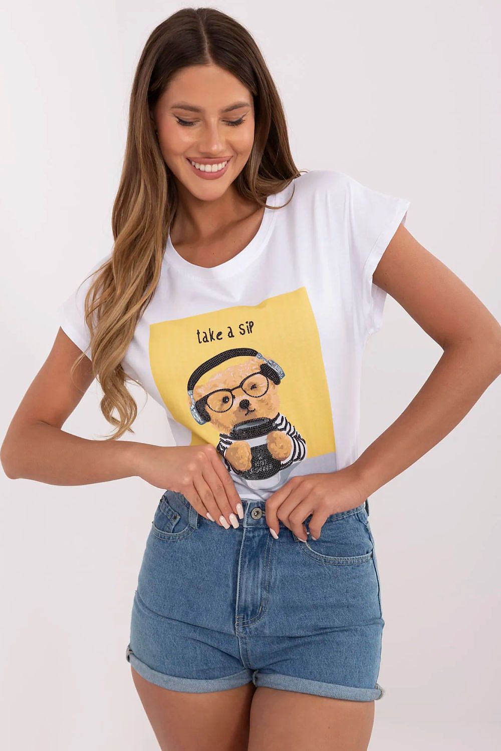 T-shirt model 211467 NM