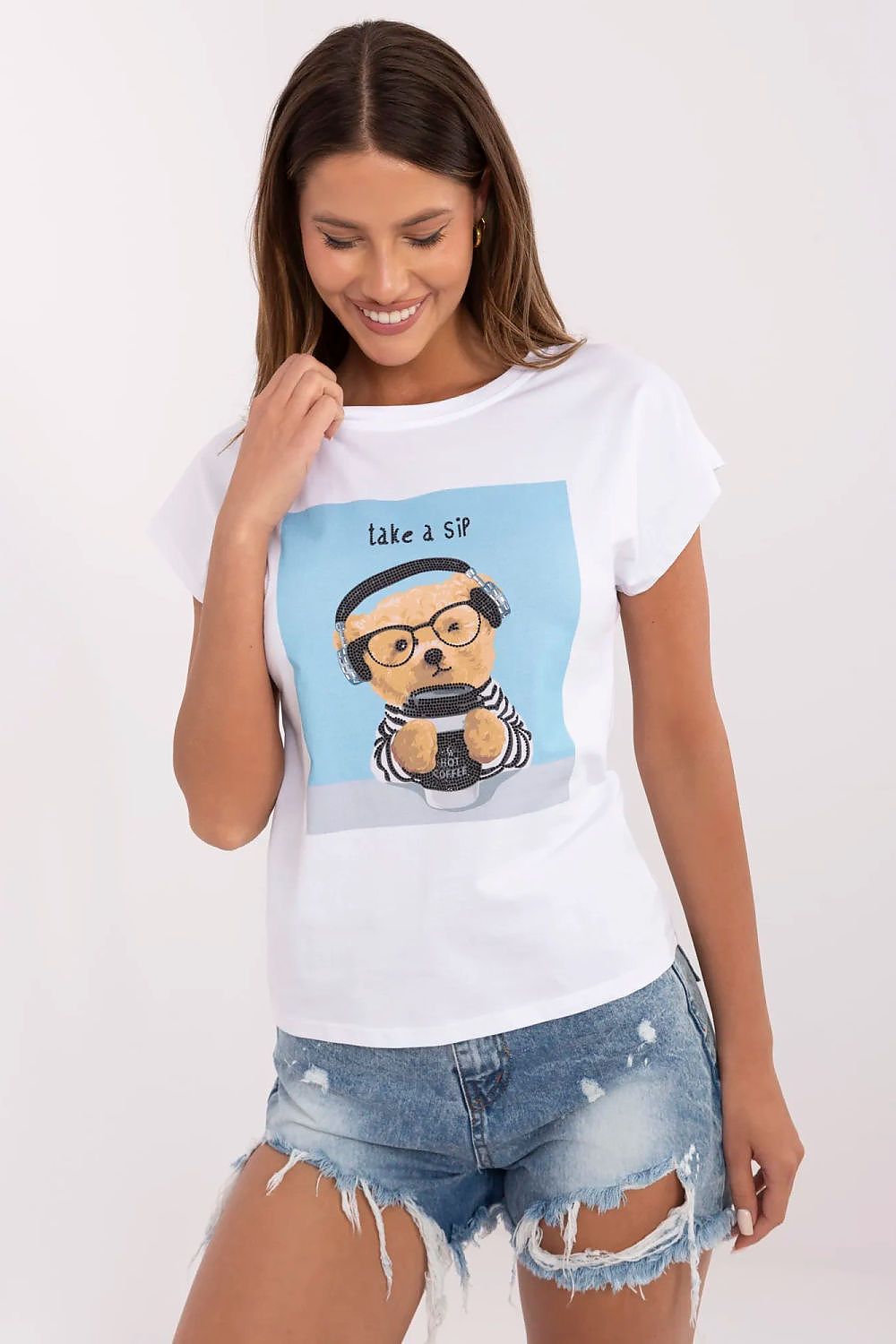 T-shirt model 211468 NM
