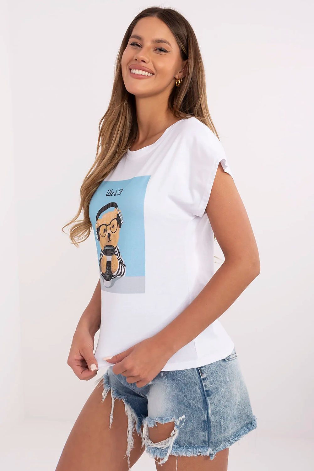 T-shirt model 211468 NM