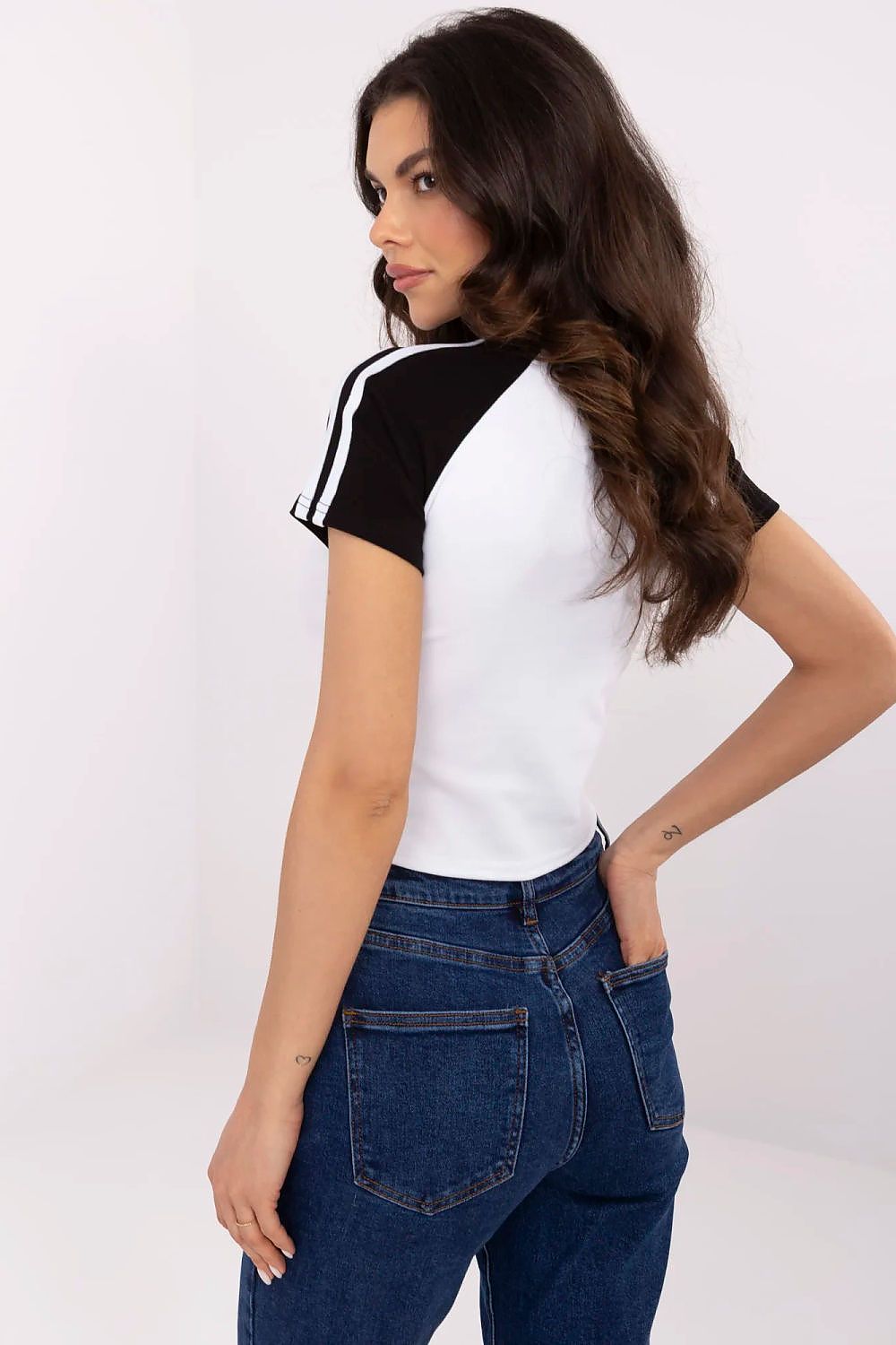 T-shirt model 211472 NM