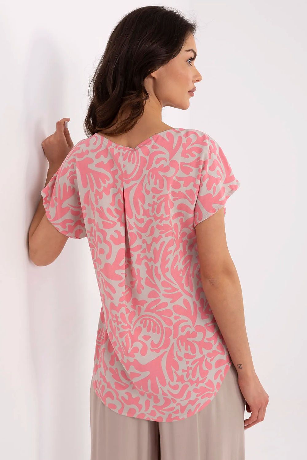 Bluse model 211499 Sublevel