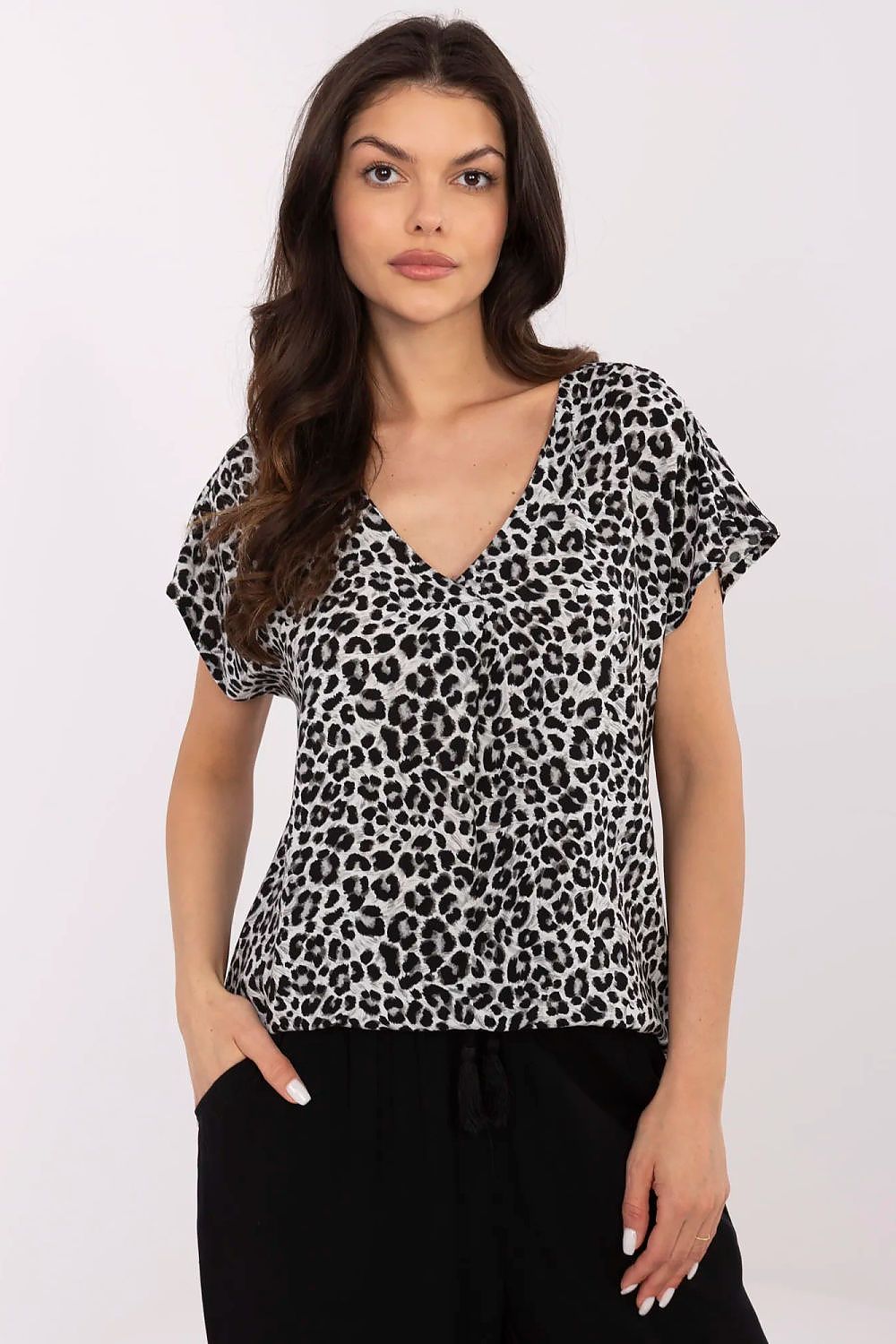 Bluse model 211500 Sublevel