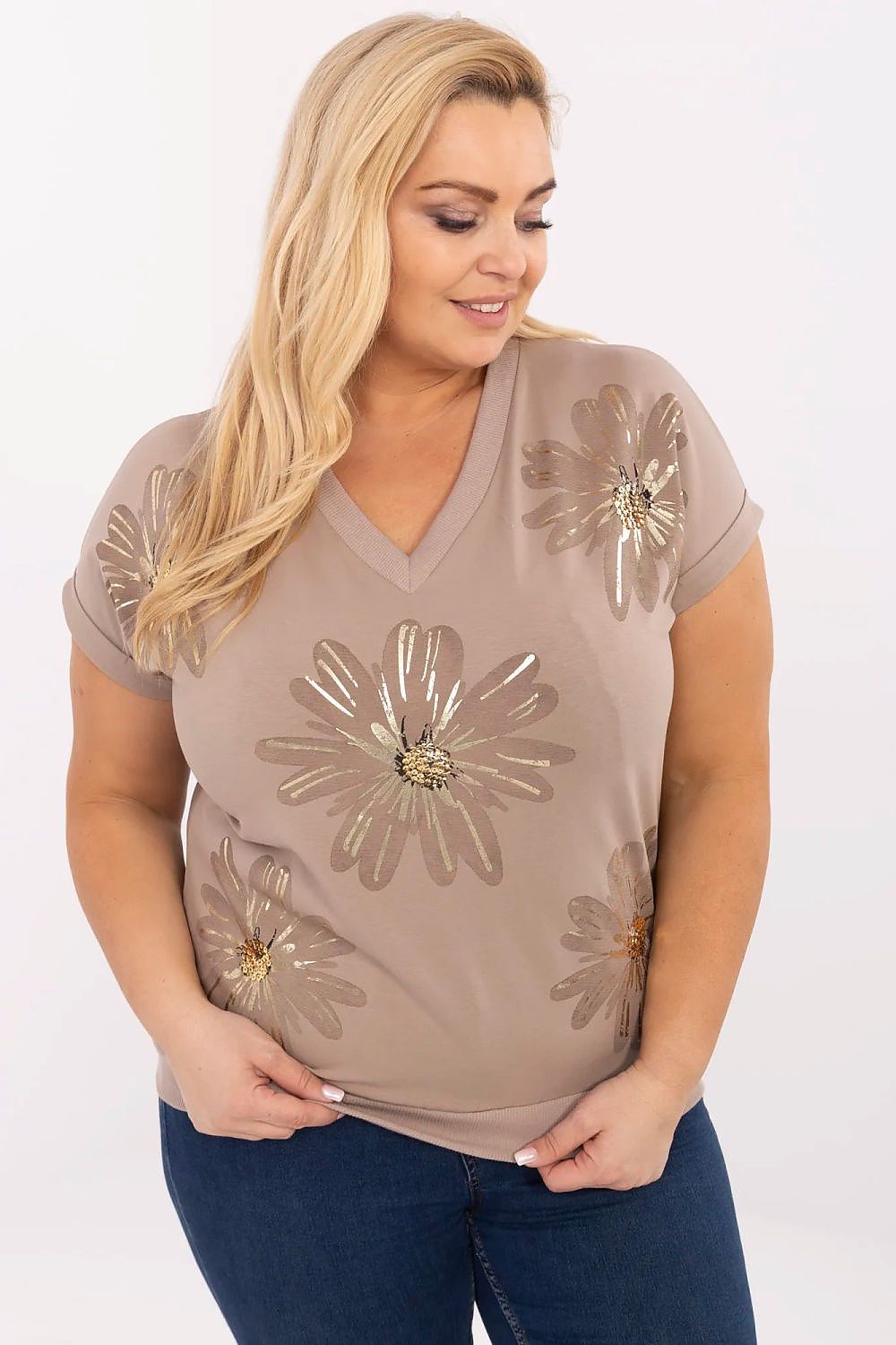 Plus-Size Bluse model 211739 Relevance