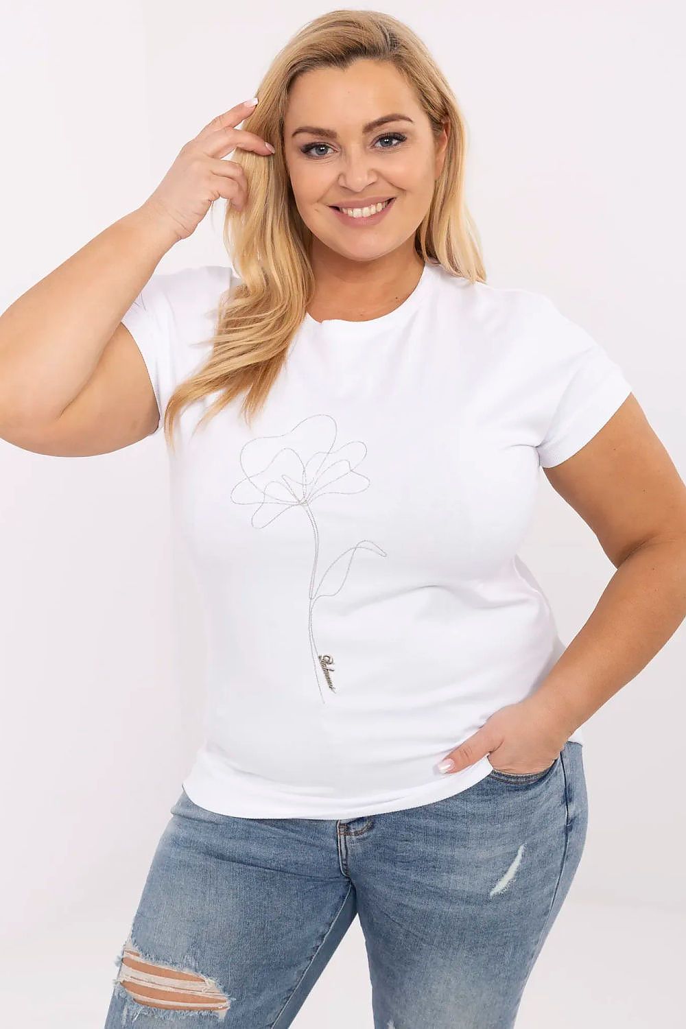 Plus-Size Bluse model 211756 Relevance