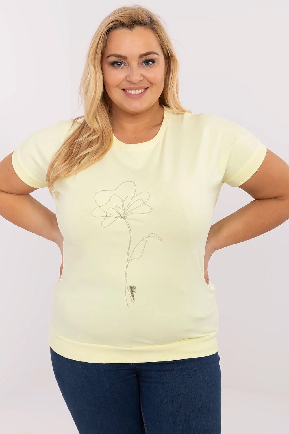 Plus-Size Bluse model 211759 Relevance