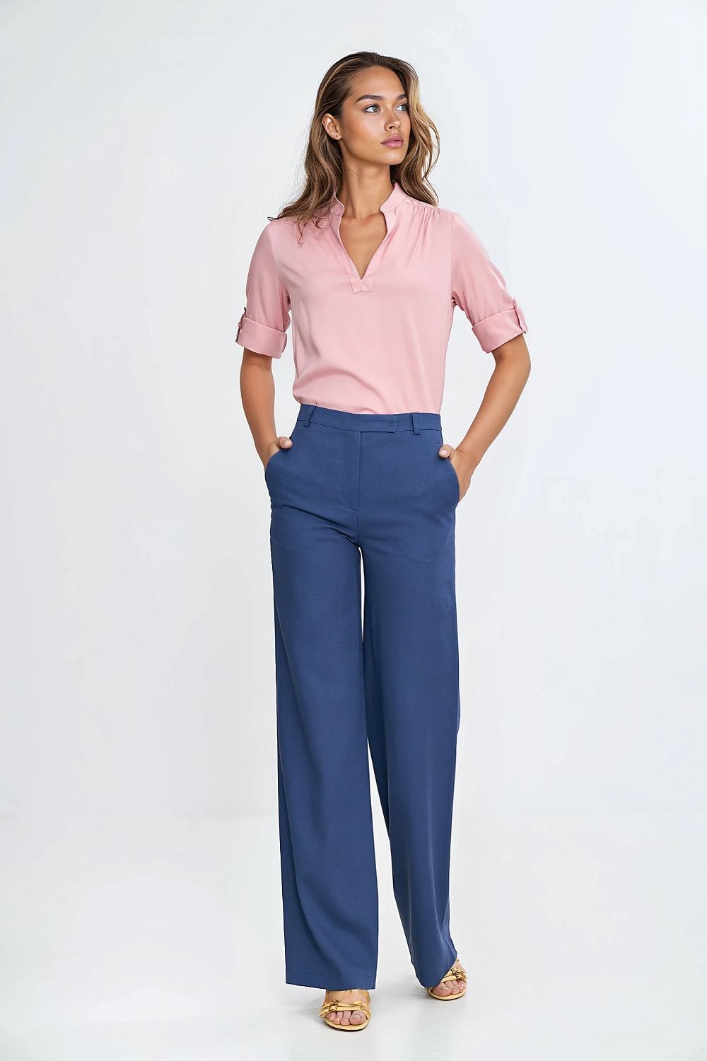 Damen Hose model 211799 Nife