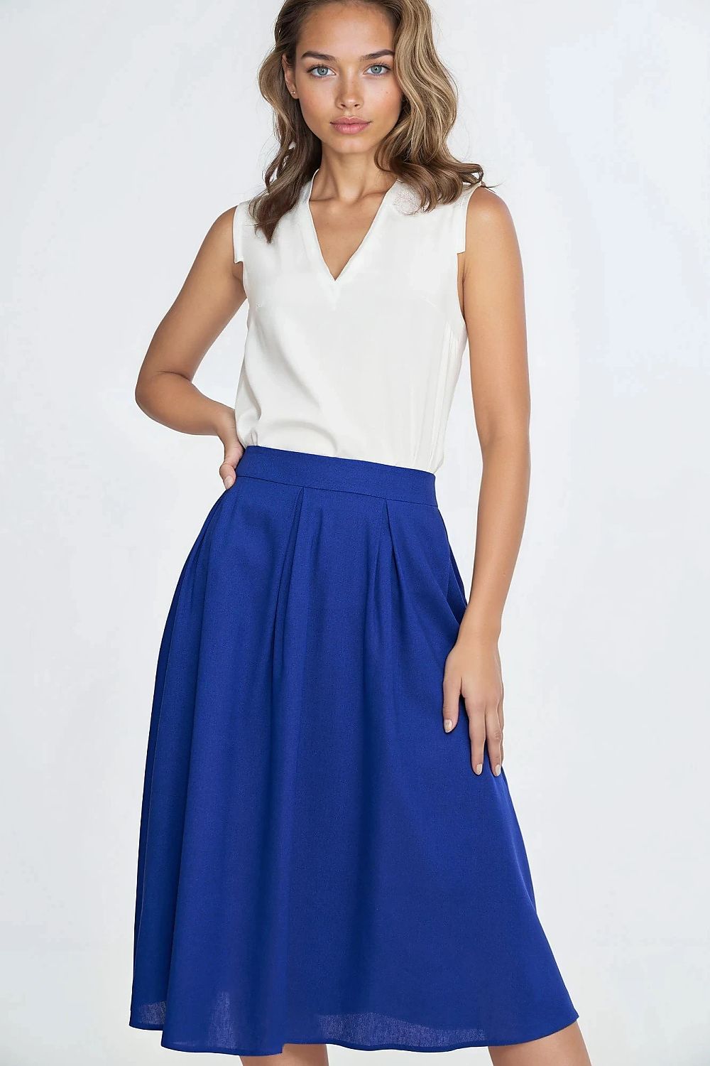 Bluse model 211803 Nife