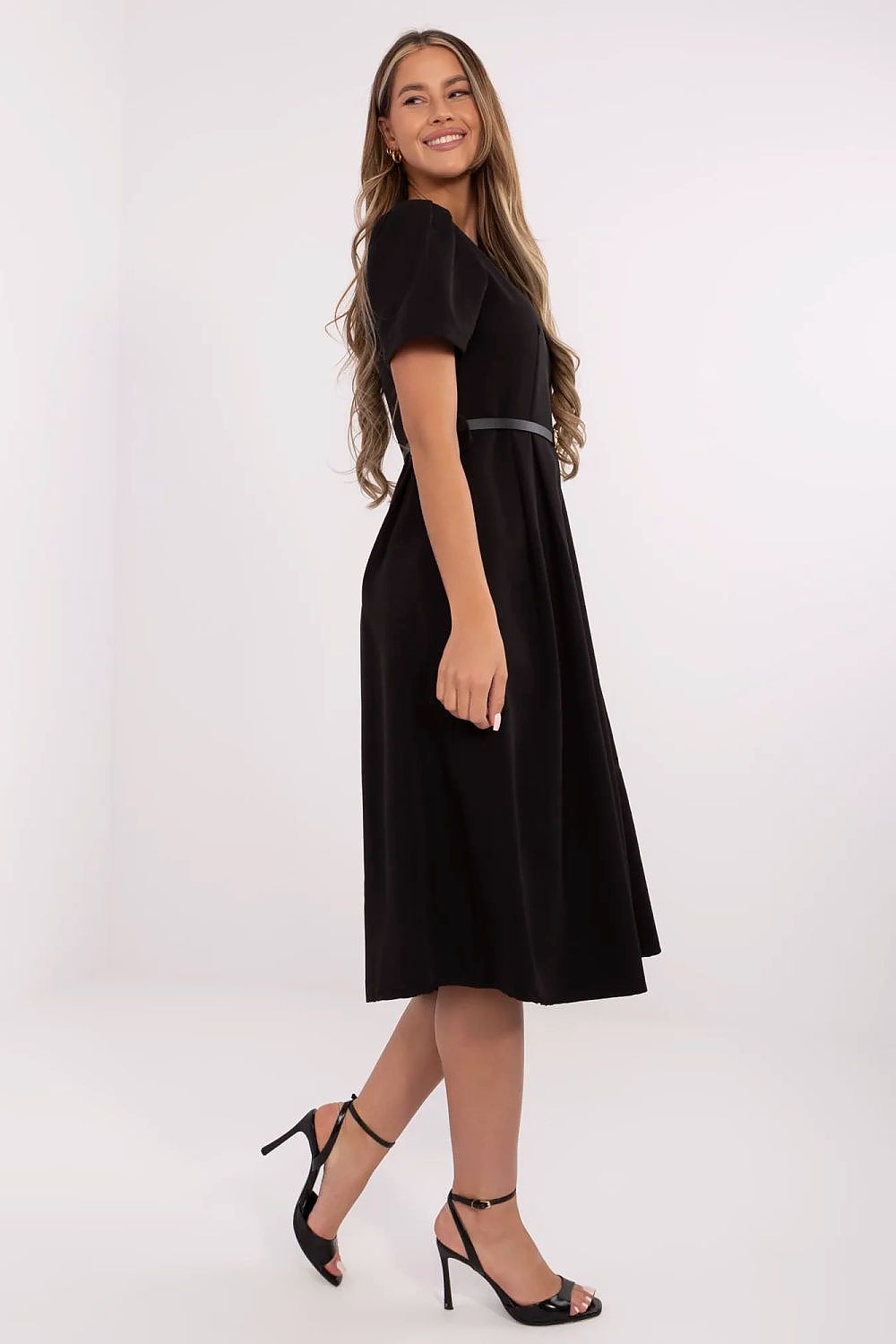 Alltagskleid model 211831 Italy Moda