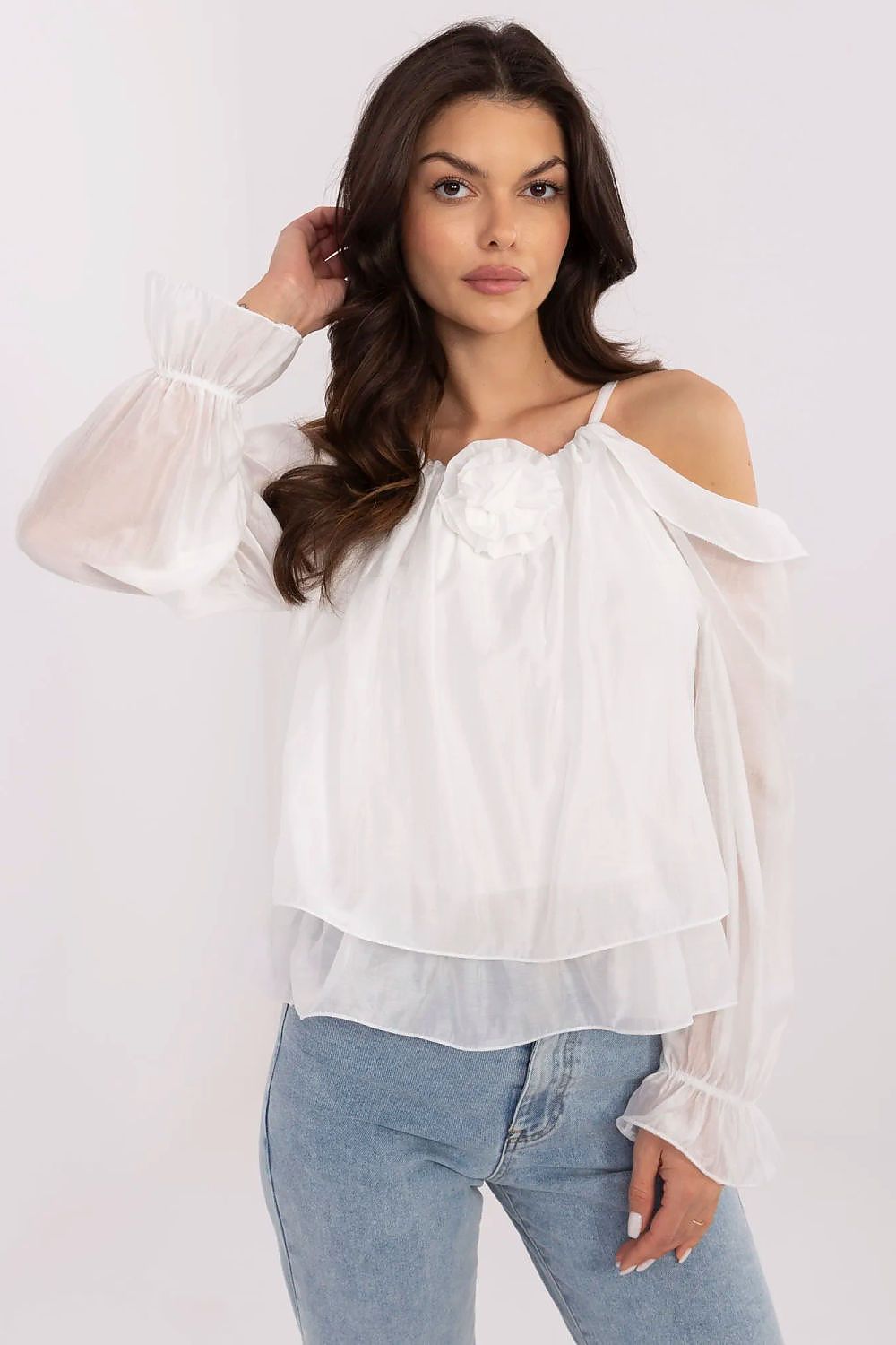 Bluse model 211832 Italy Moda