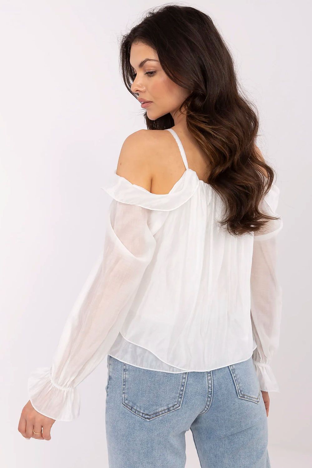 Bluse model 211832 Italy Moda