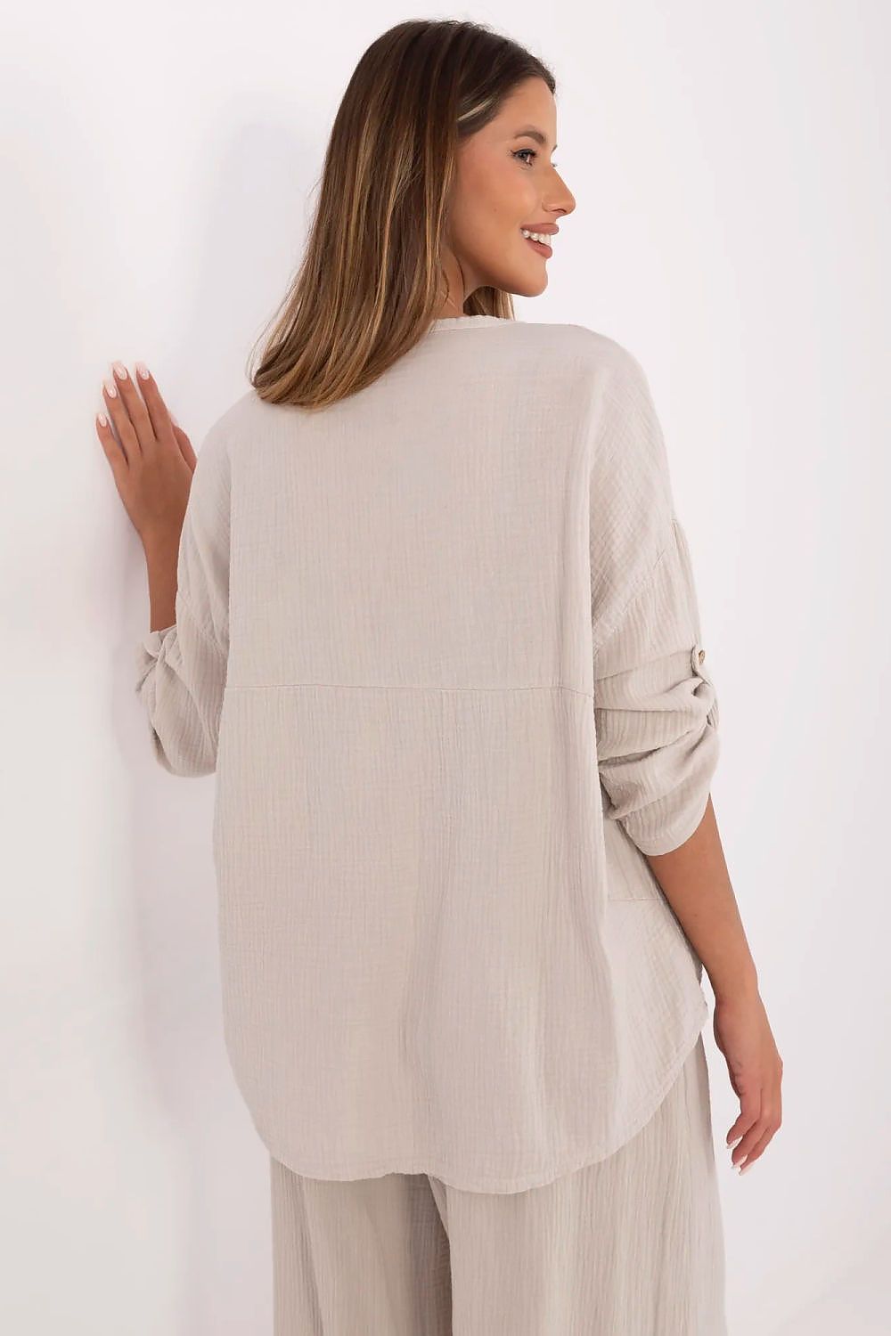 Damen Hemd model 211834 Italy Moda