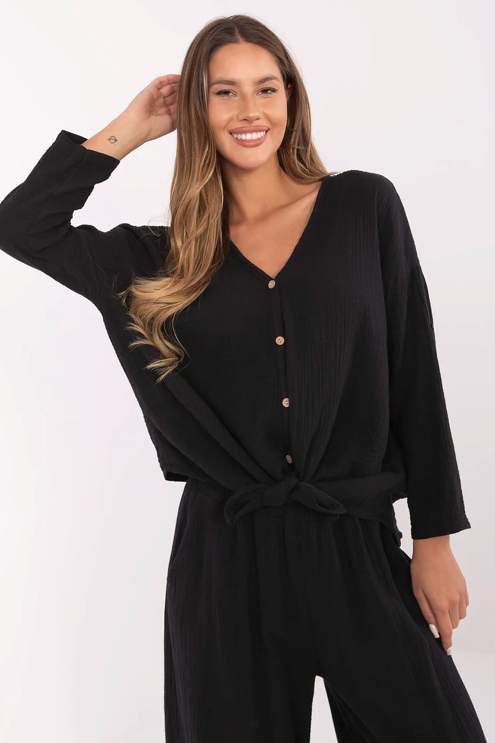 Damen Hemd model 211836 Italy Moda