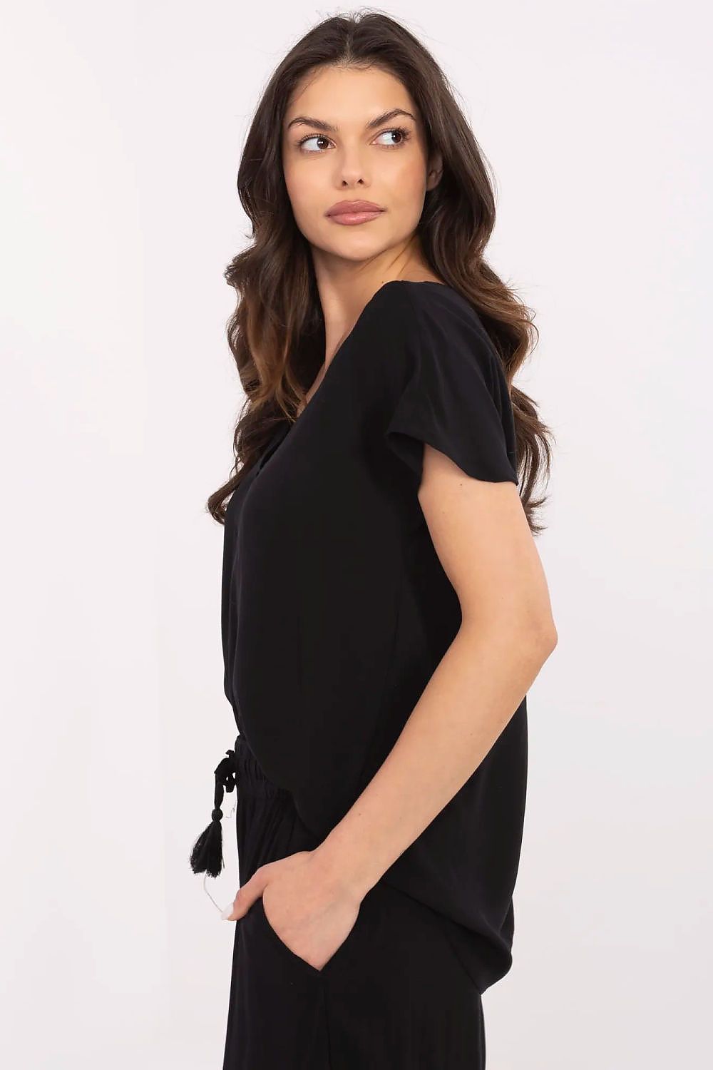 Bluse model 211838 Sublevel