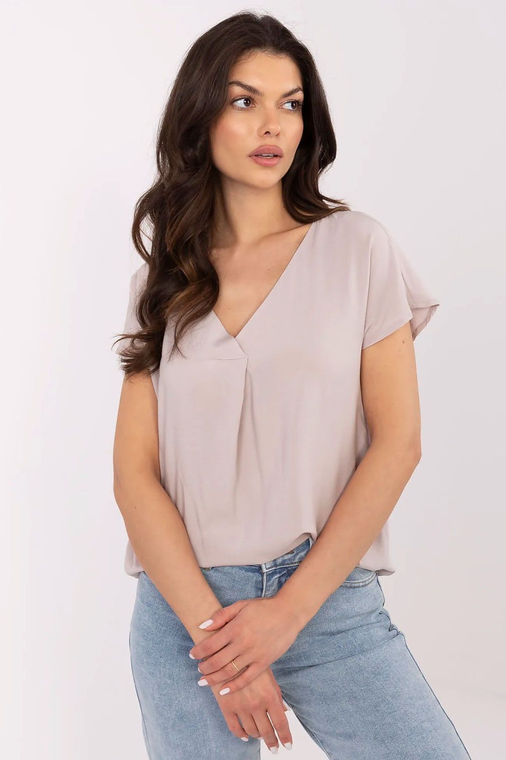 Bluse model 211839 Sublevel