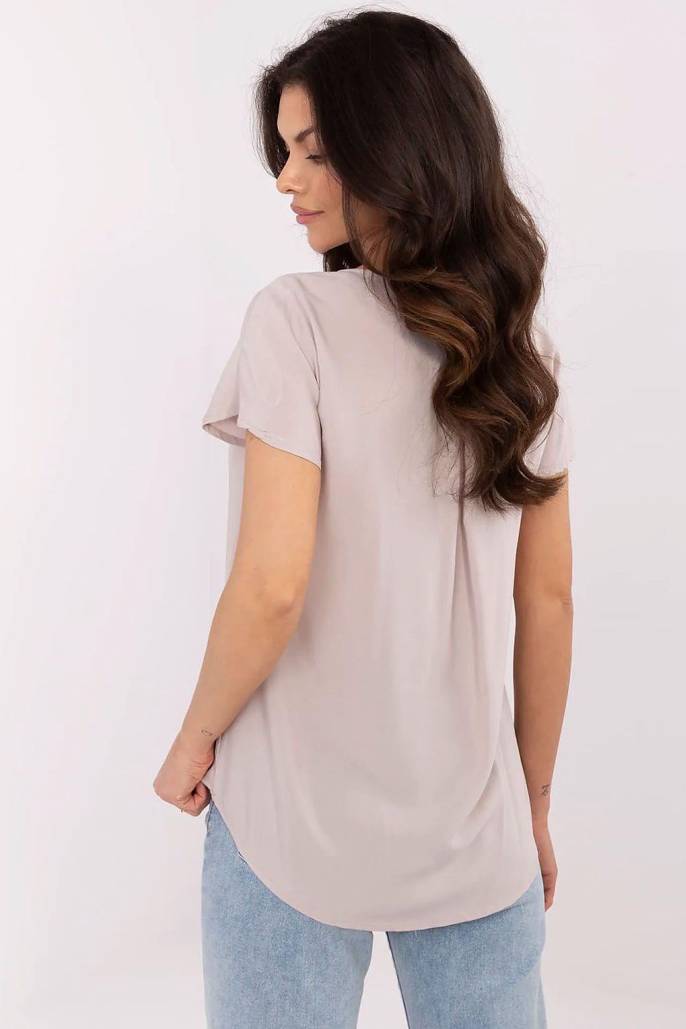 Bluse model 211839 Sublevel