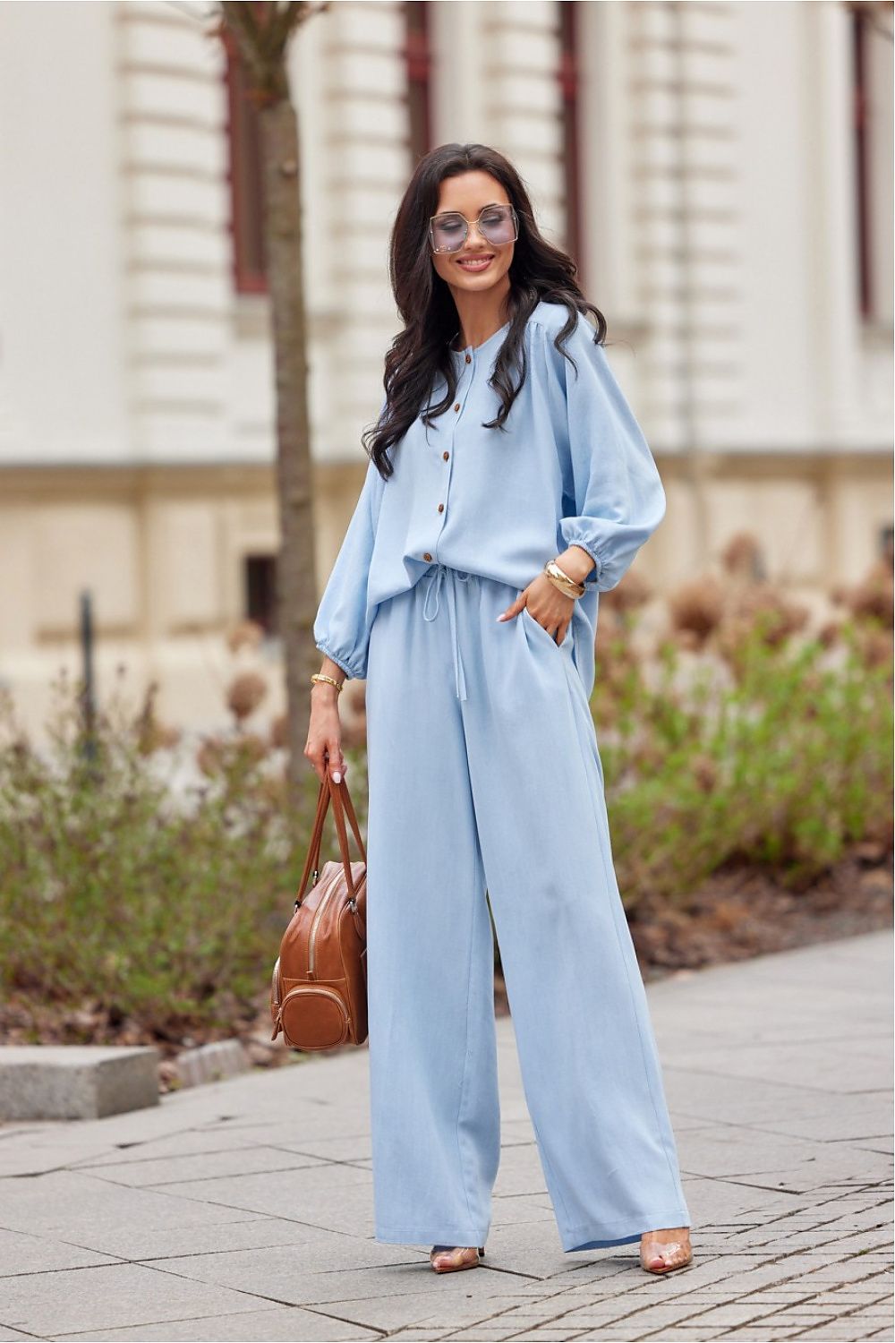 Langarm Hemd model 211895 Roco Fashion